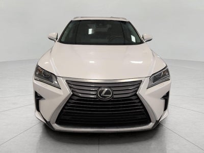 2016 Lexus RX 350 AWD 4dr F Sport