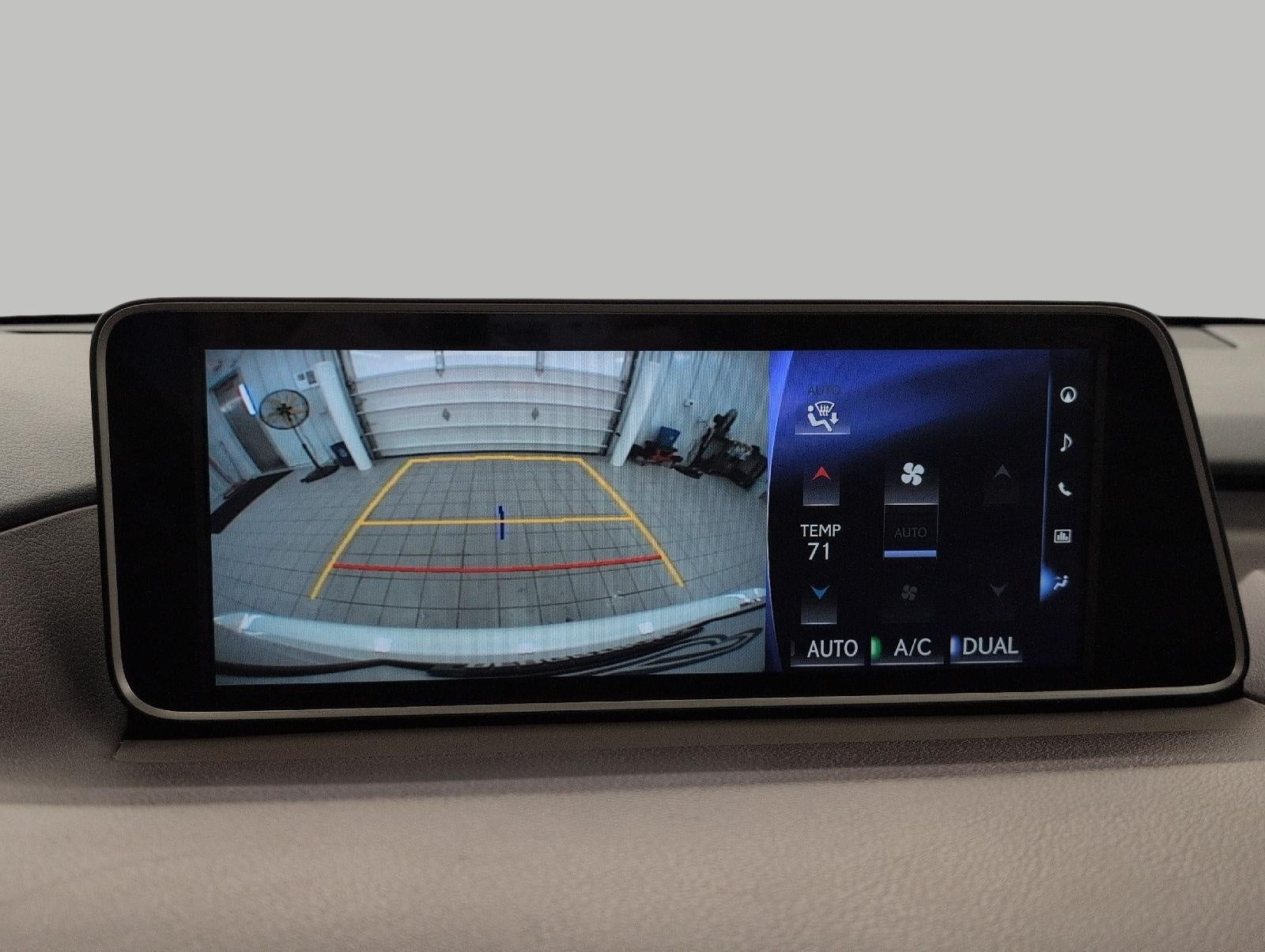 2016 Lexus RX 350 AWD 4dr F Sport
