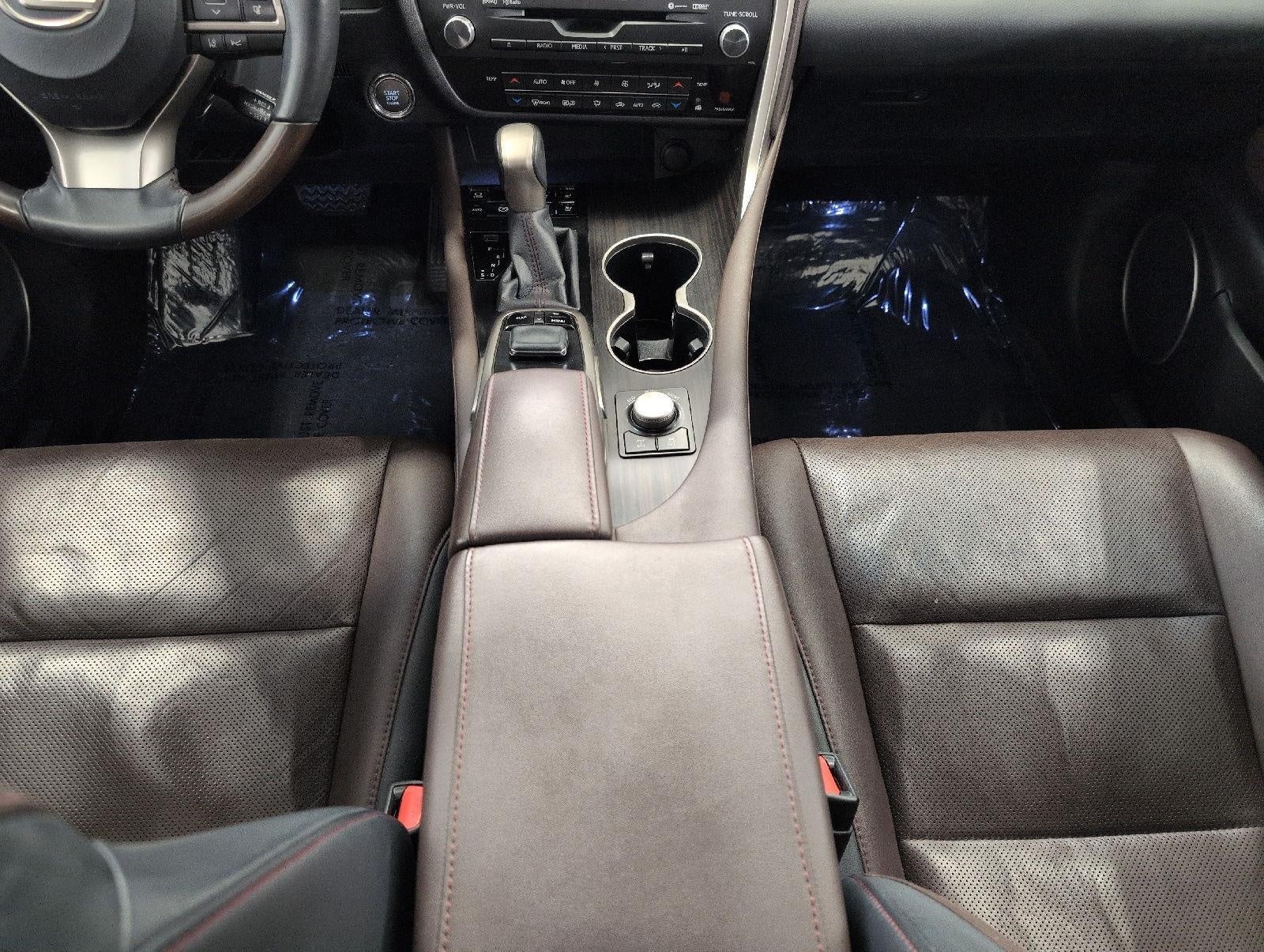 2016 Lexus RX 350 AWD 4dr F Sport