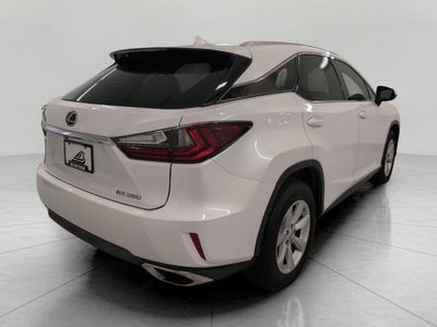 2016 Lexus RX 350 AWD 4dr F Sport