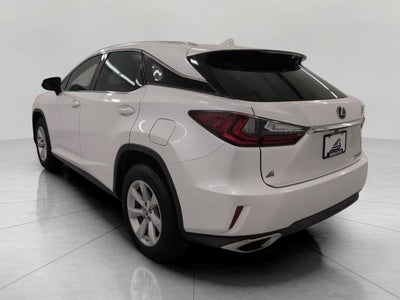2016 Lexus RX 350 AWD 4dr F Sport