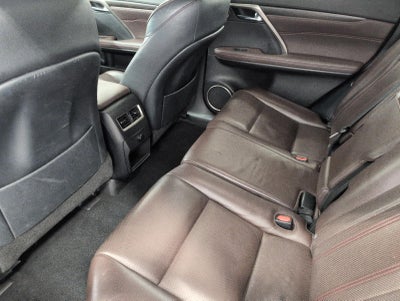 2016 Lexus RX 350 AWD 4dr F Sport