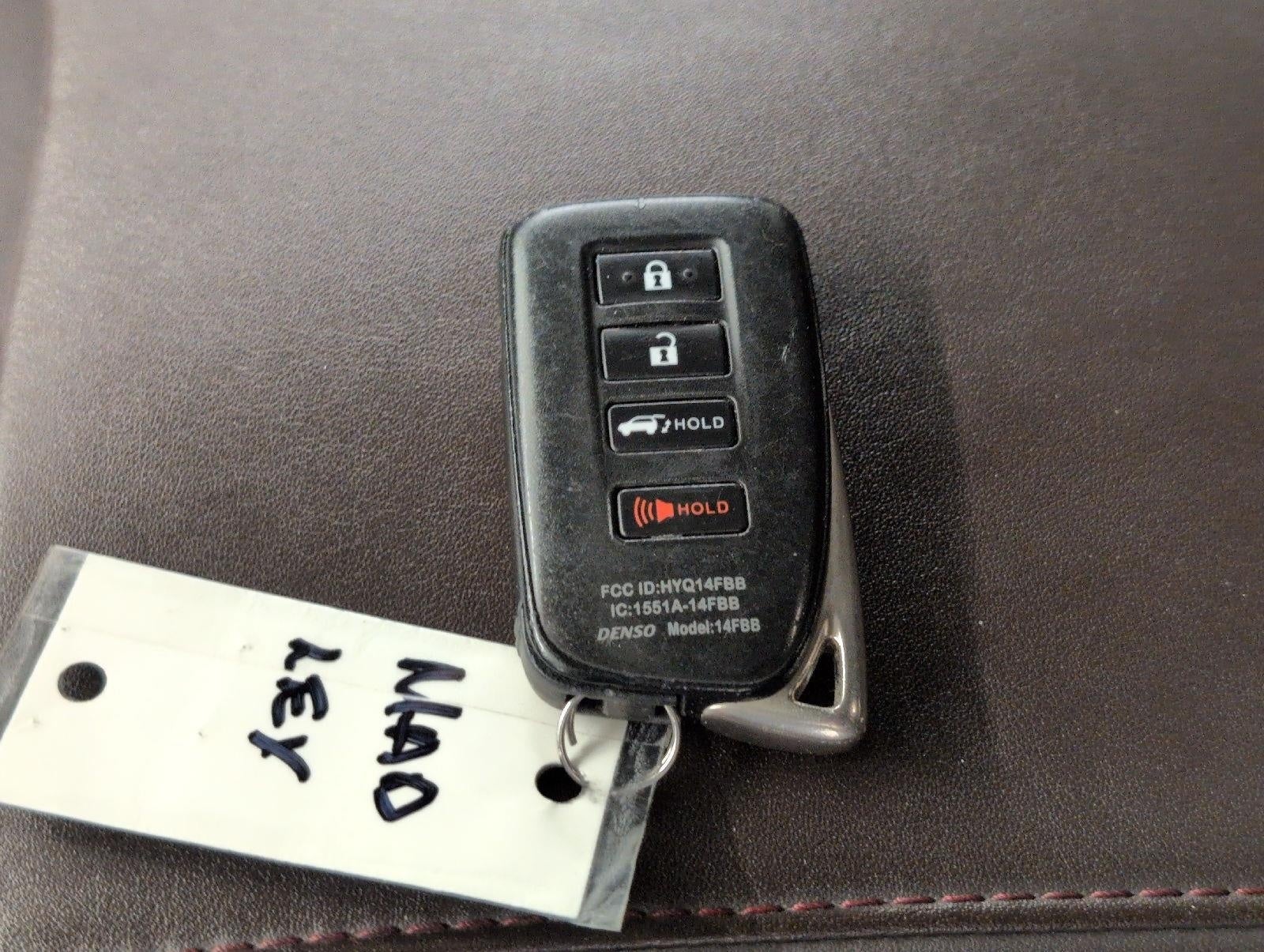 2016 Lexus RX 350 AWD 4dr F Sport
