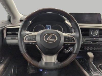 2016 Lexus RX 350 AWD 4dr F Sport