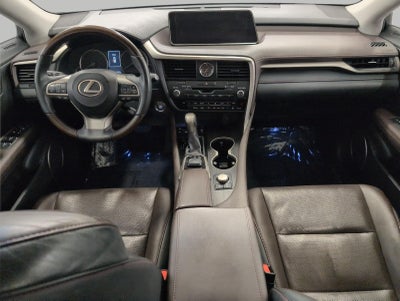 2016 Lexus RX 350 AWD 4dr F Sport