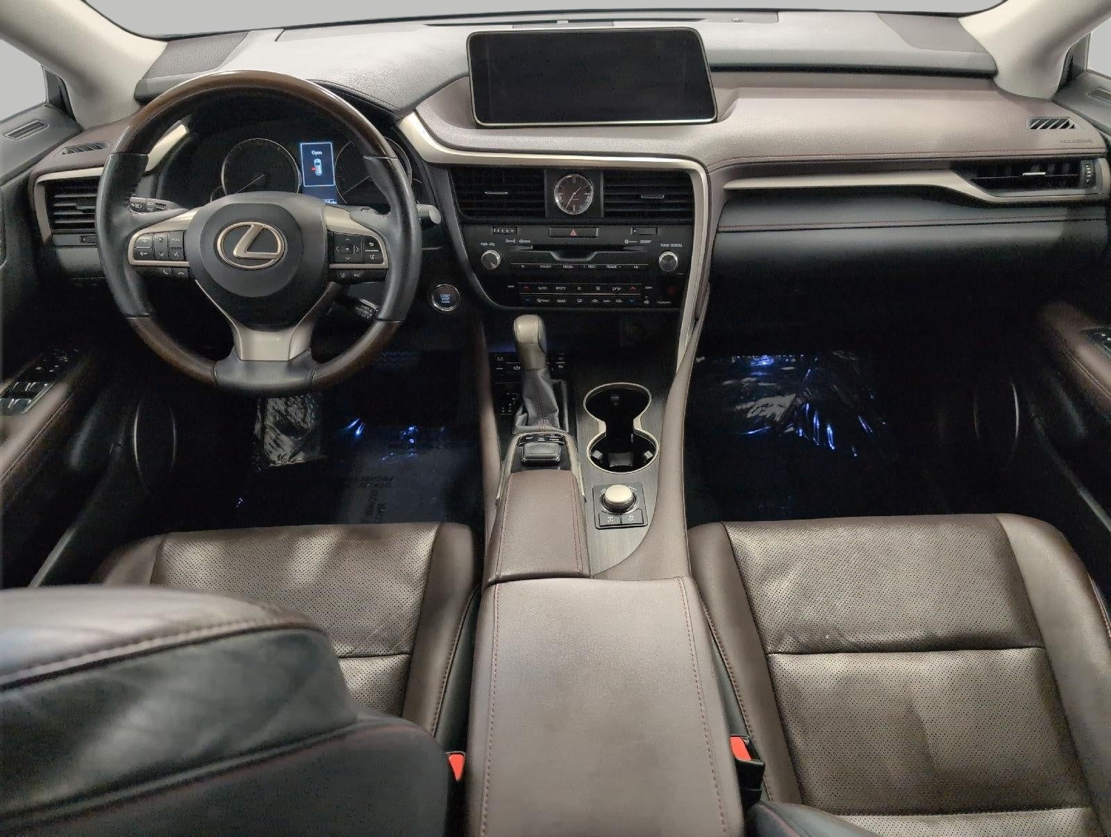 2016 Lexus RX 350 AWD 4dr F Sport