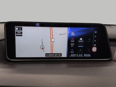 2016 Lexus RX 350 AWD 4dr F Sport