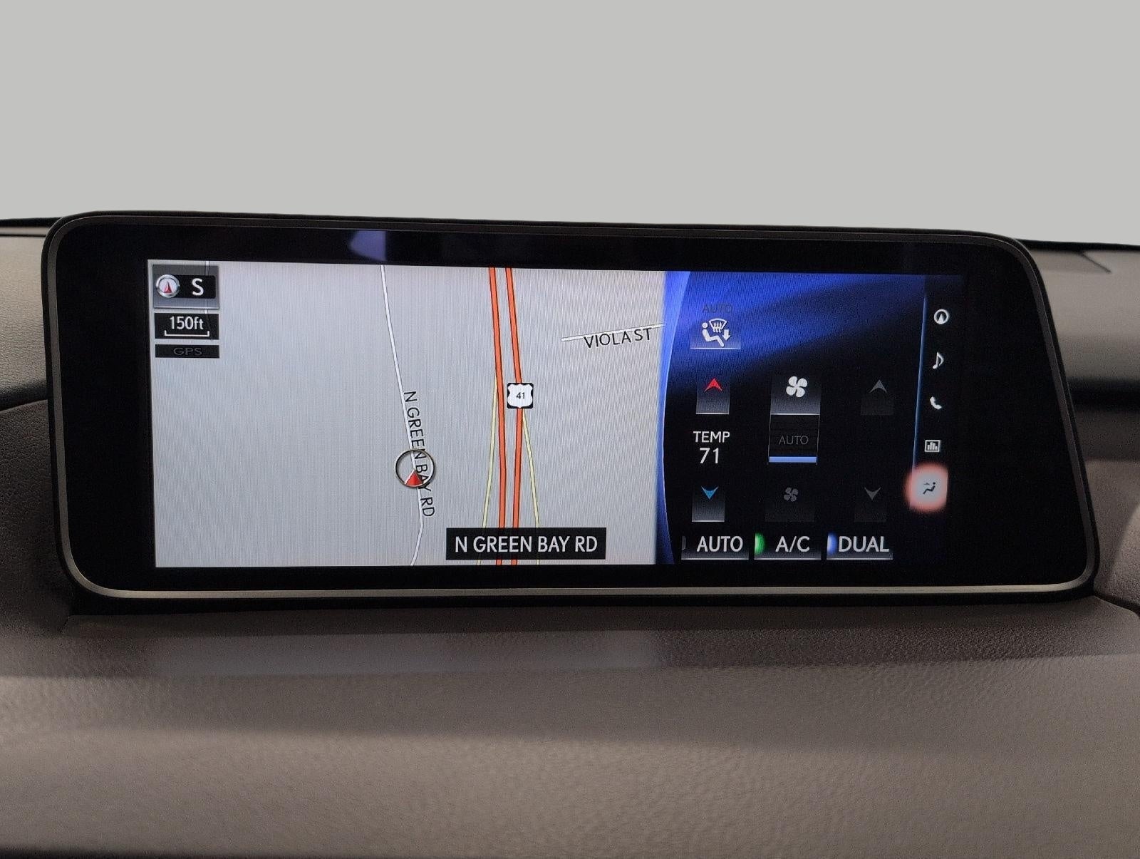 2016 Lexus RX 350 AWD 4dr F Sport
