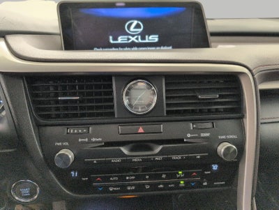 2016 Lexus RX 350 AWD 4dr F Sport
