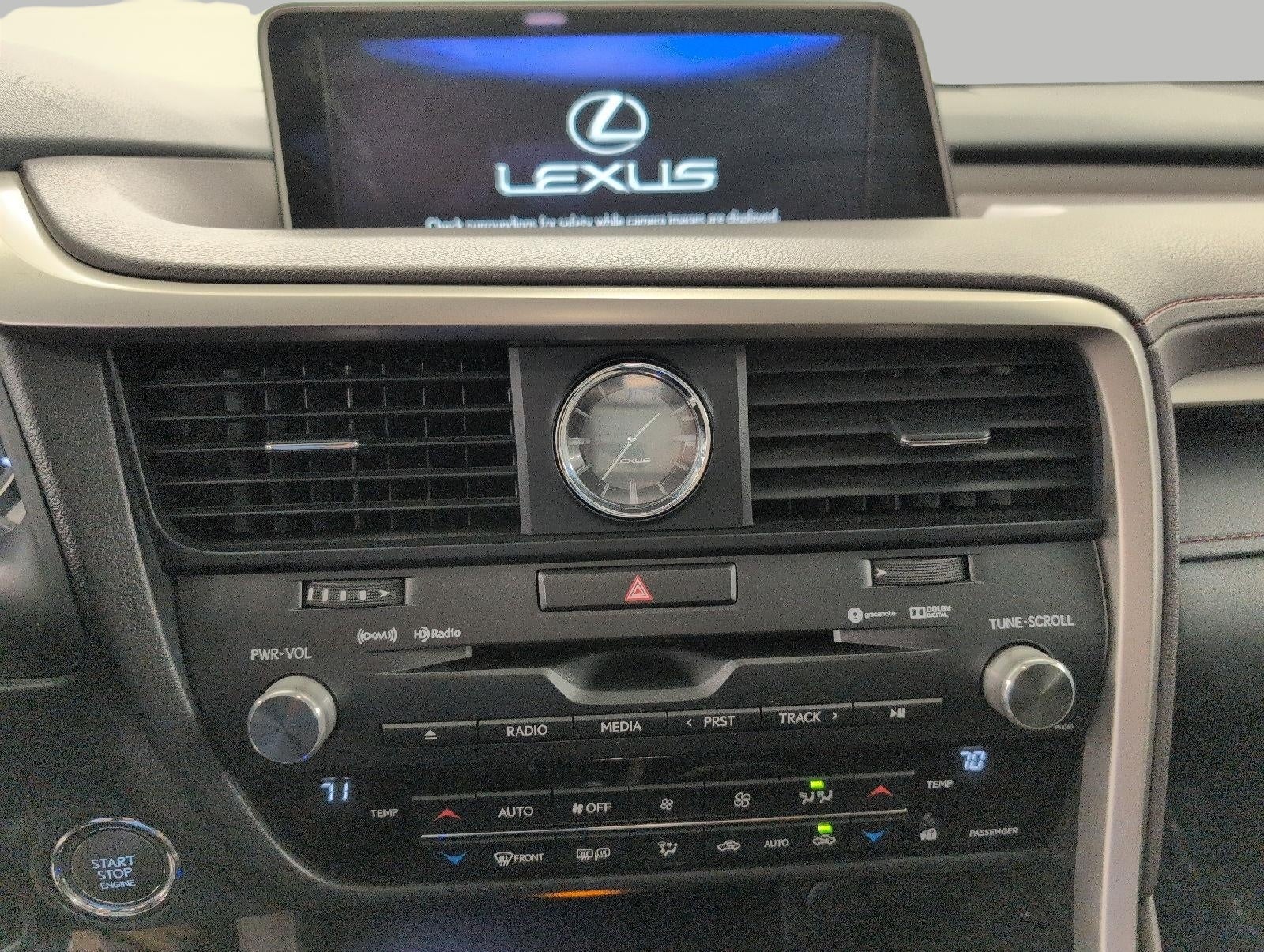2016 Lexus RX 350 AWD 4dr F Sport