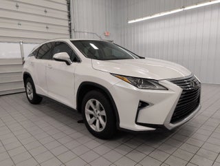 2016 Lexus RX 350 AWD 4dr F Sport
