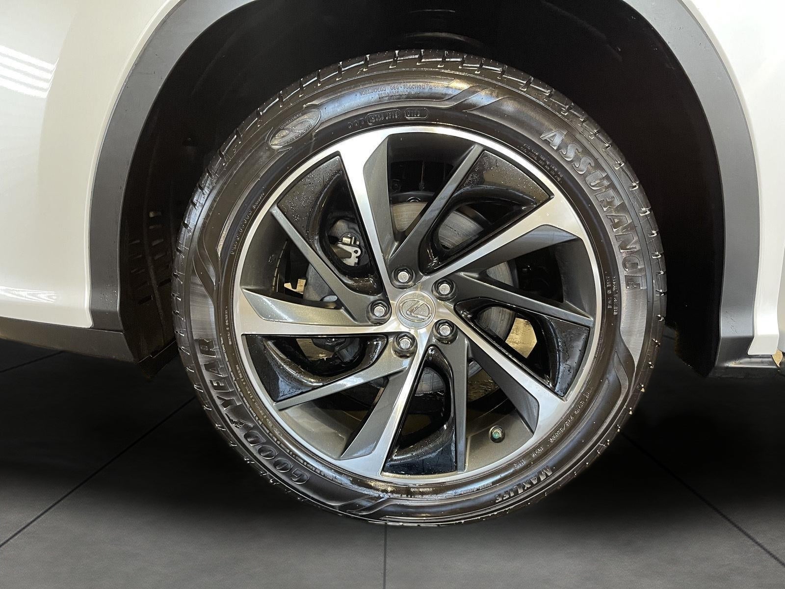 2016 Lexus RX 350 AWD 4dr