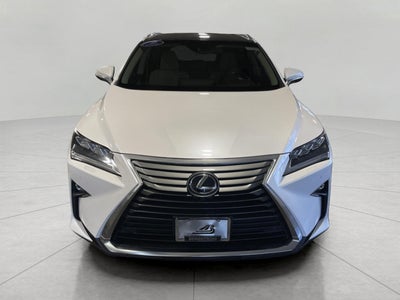 2016 Lexus RX 350 AWD 4dr