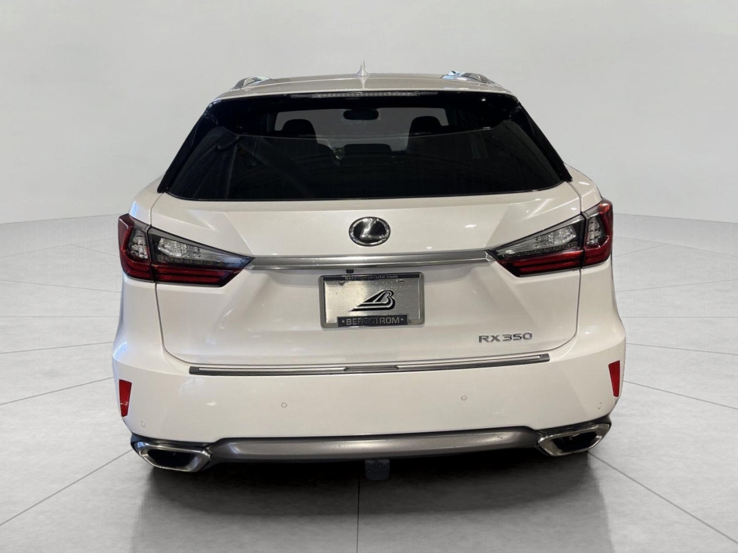 2016 Lexus RX 350 AWD 4dr