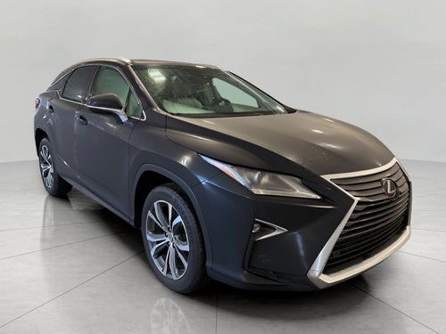 2017 Lexus RX RX 350 AWD