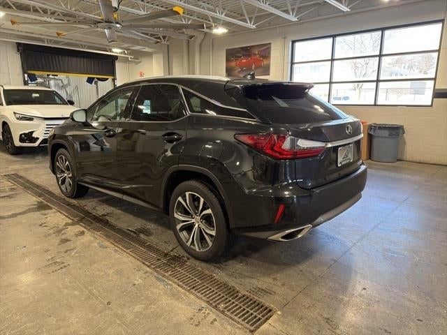 2017 Lexus RX RX 350 AWD