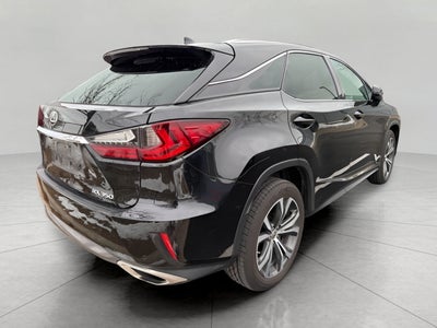 2017 Lexus RX RX 350 AWD