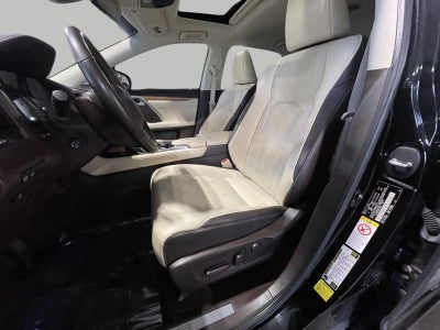 2017 Lexus RX RX 350 AWD