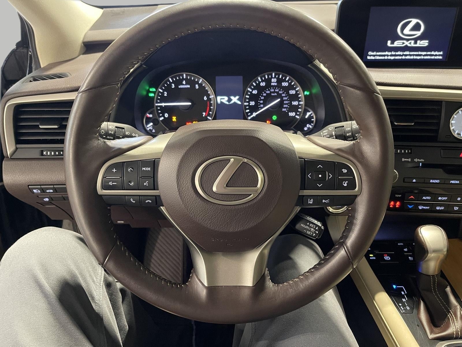 2017 Lexus RX RX 350 AWD