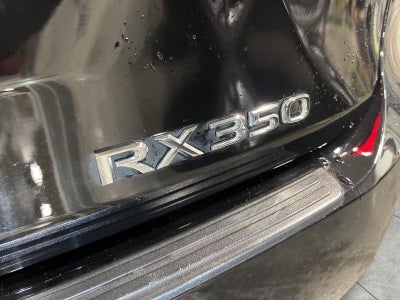 2017 Lexus RX RX 350 AWD