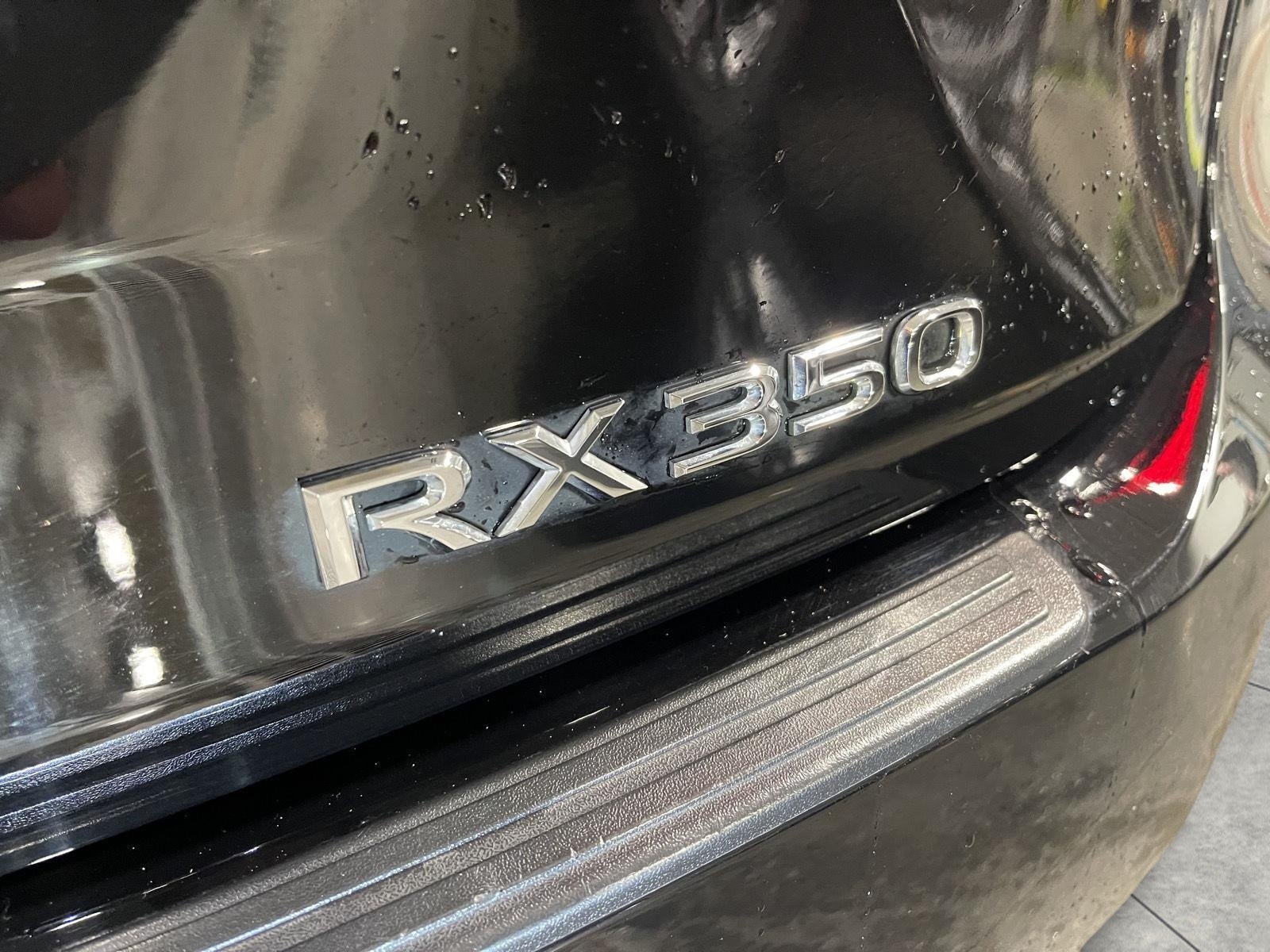2017 Lexus RX RX 350 AWD