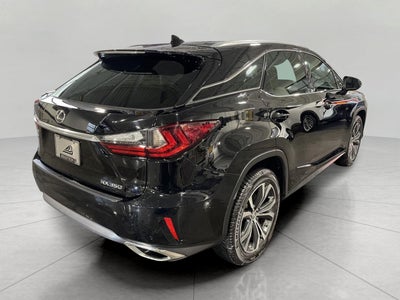 2017 Lexus RX RX 350 AWD