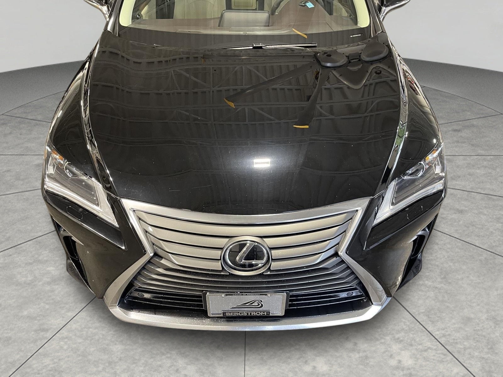 2017 Lexus RX RX 350 AWD