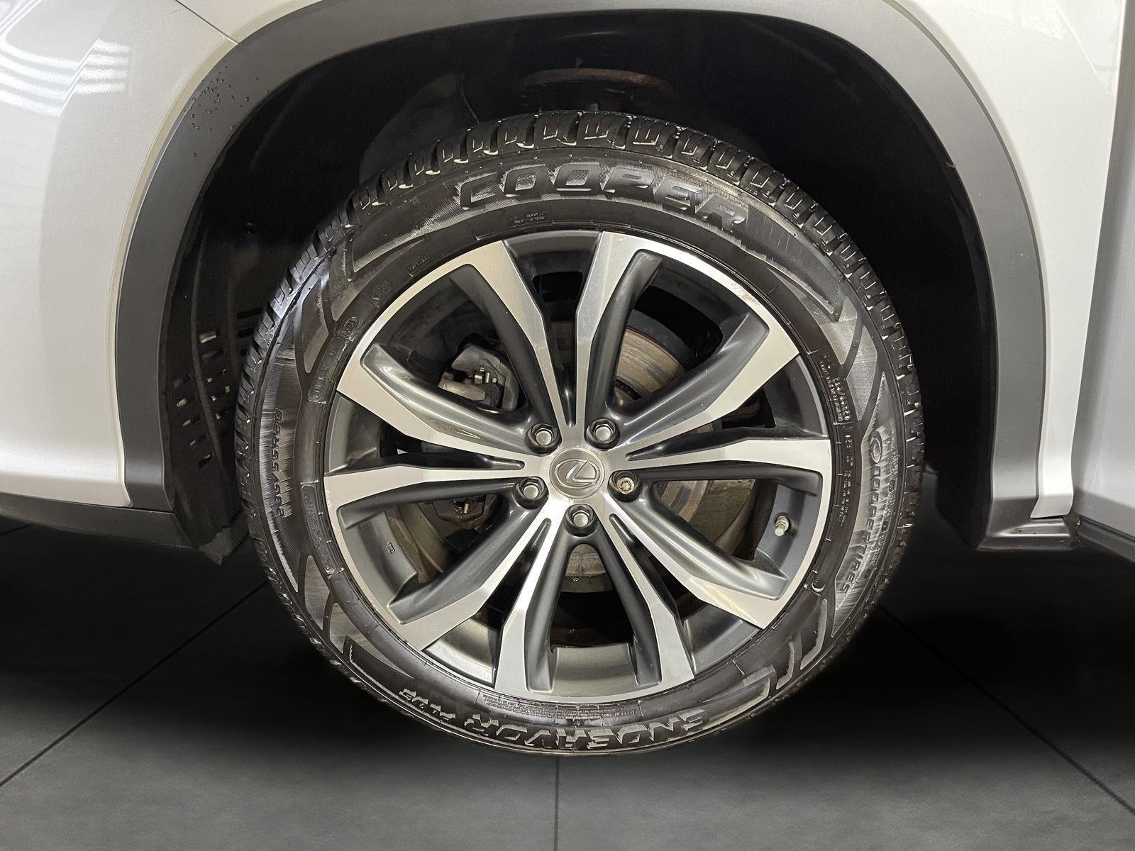 2017 Lexus RX RX 350 AWD