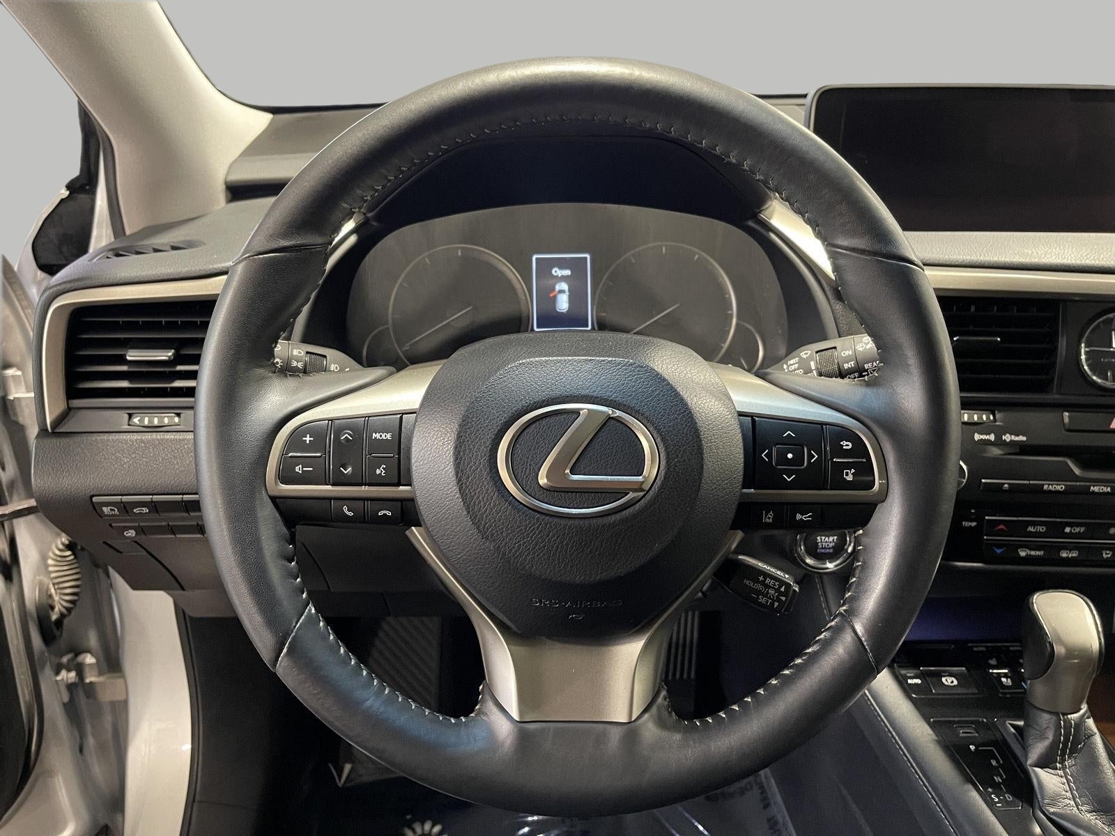 2017 Lexus RX RX 350 AWD