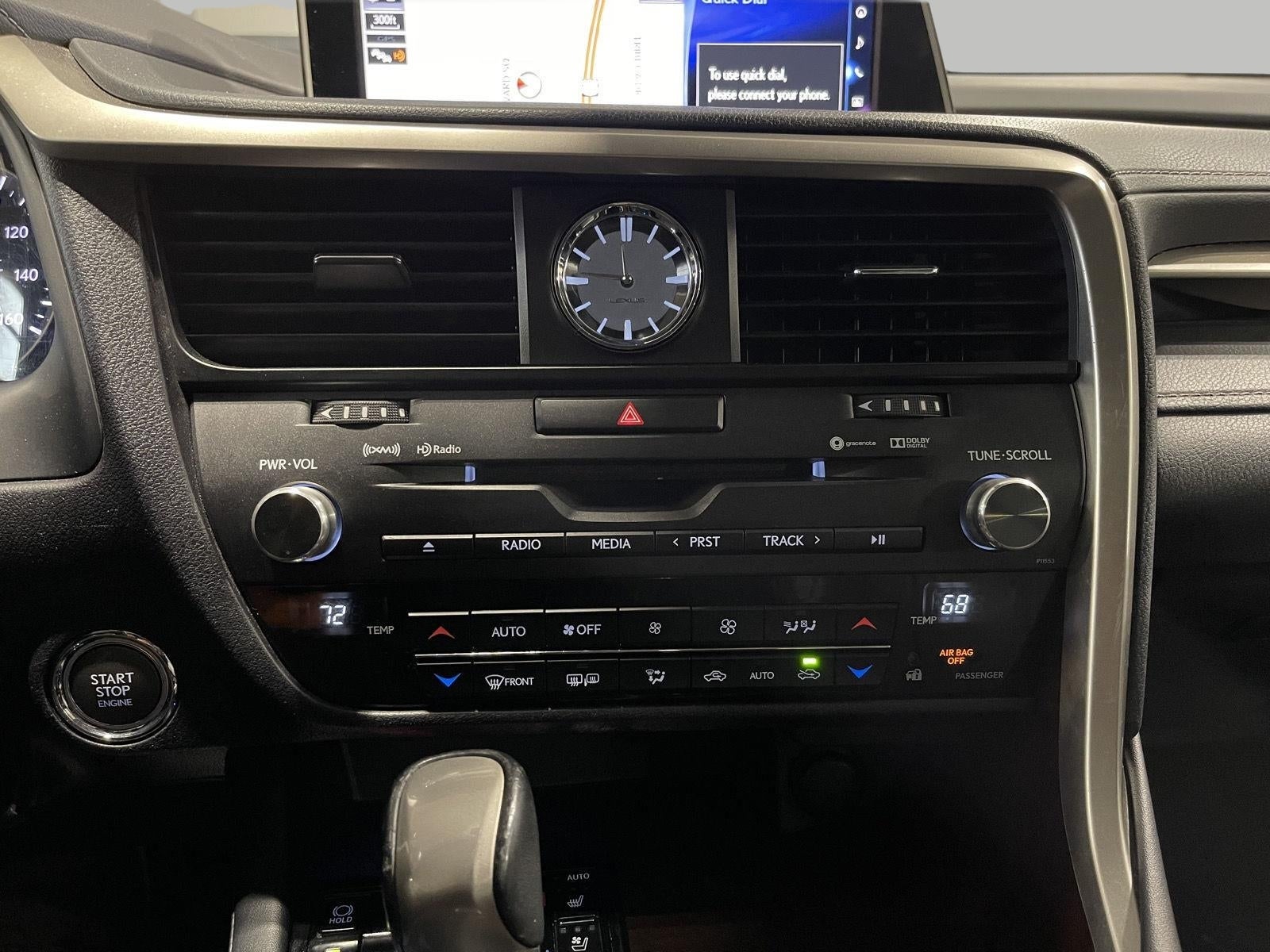 2017 Lexus RX RX 350 AWD