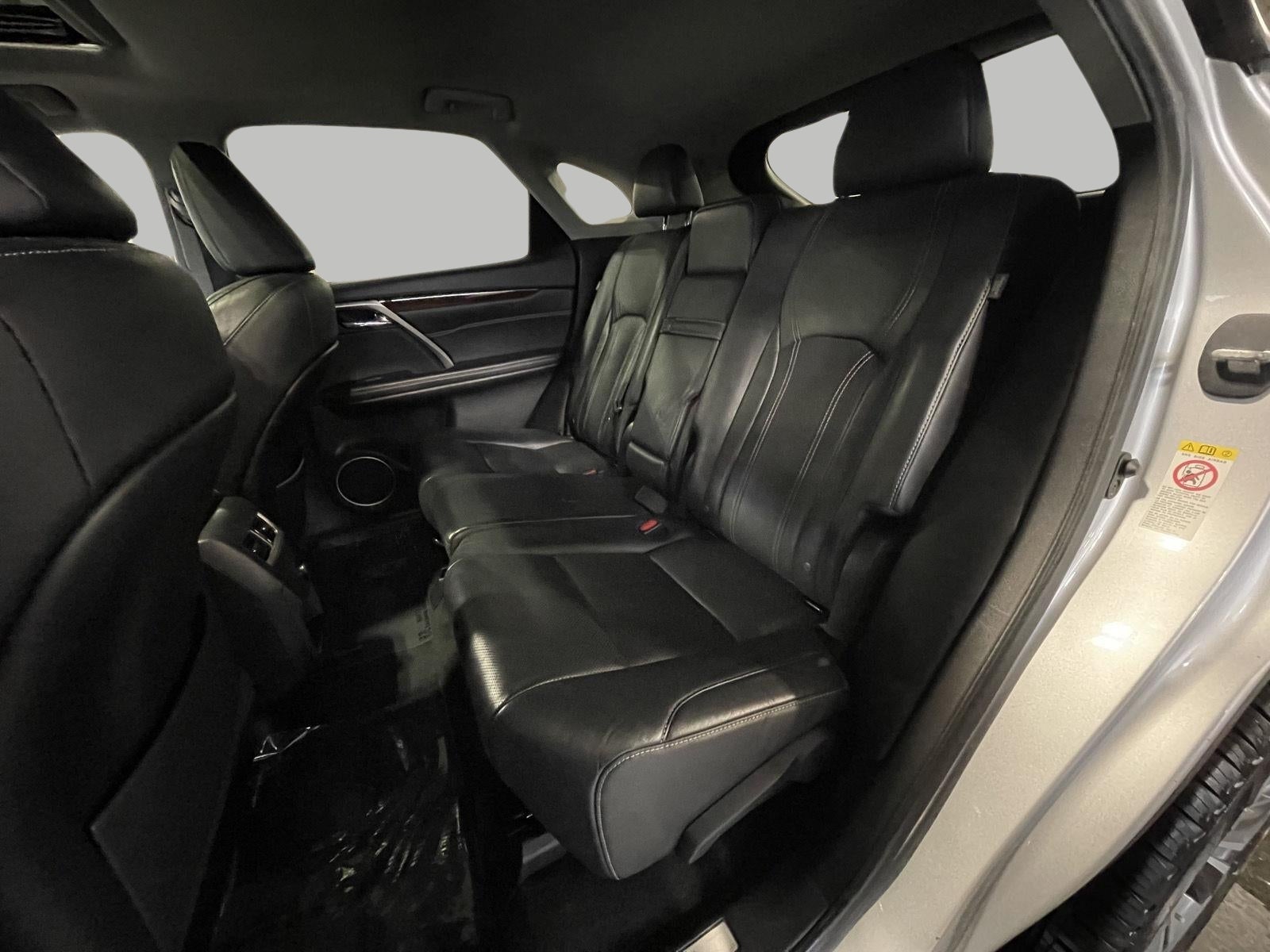 2017 Lexus RX RX 350 AWD