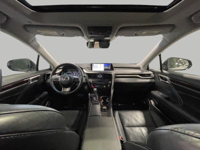 2017 Lexus RX RX 350 AWD