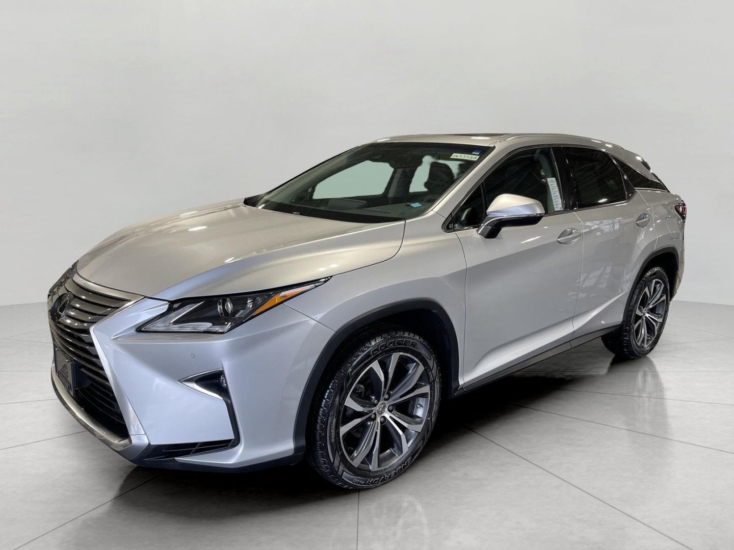 2017 Lexus RX RX 350 AWD