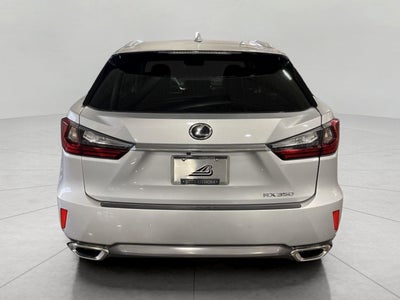 2017 Lexus RX RX 350 AWD