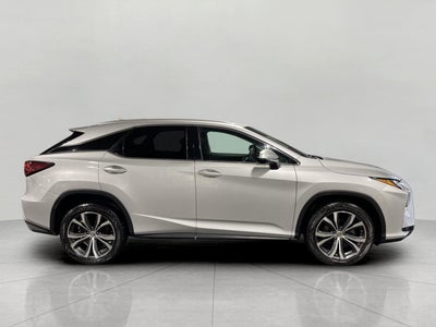 2017 Lexus RX RX 350 AWD