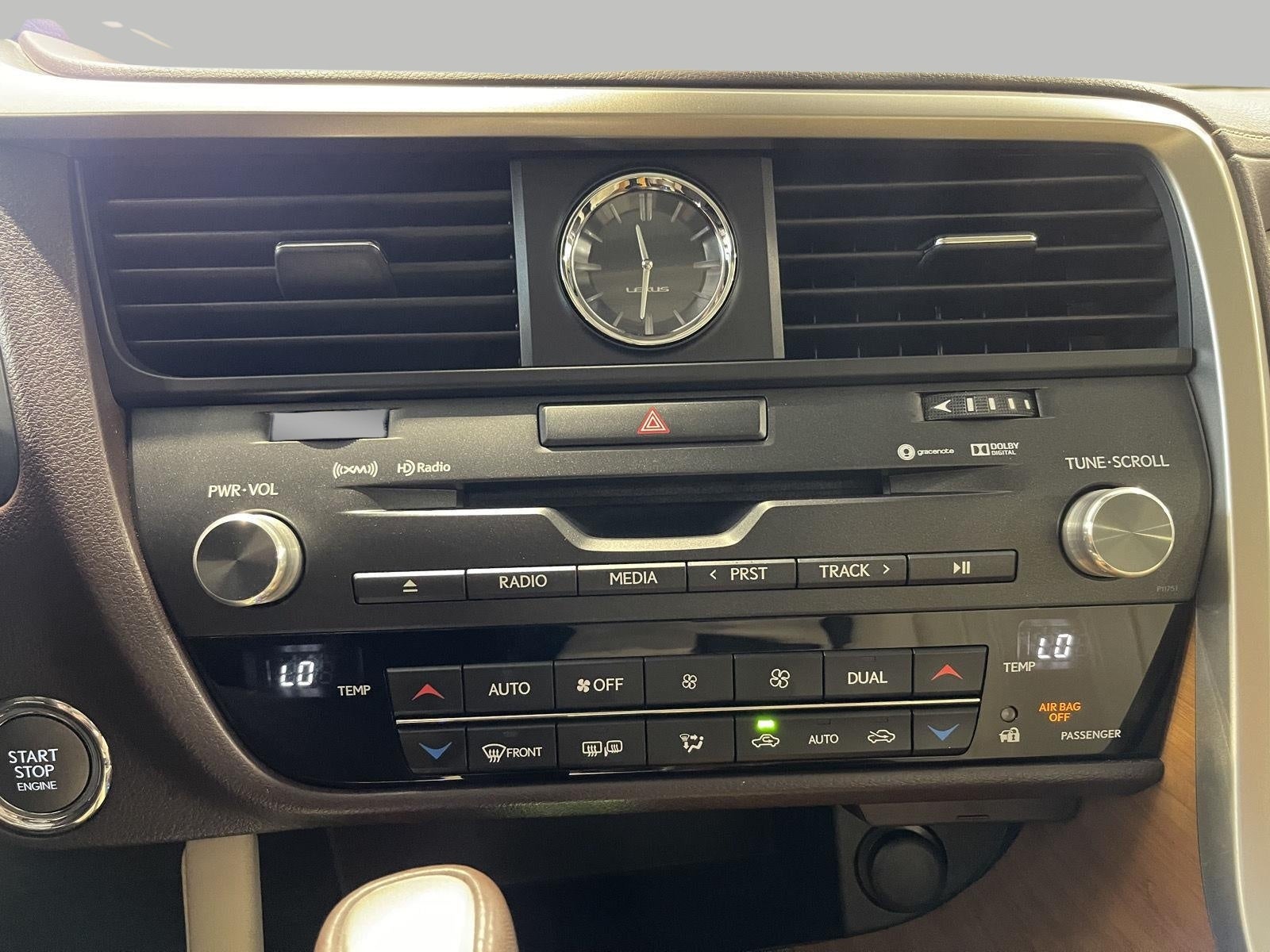 2018 Lexus RX RX 350 AWD