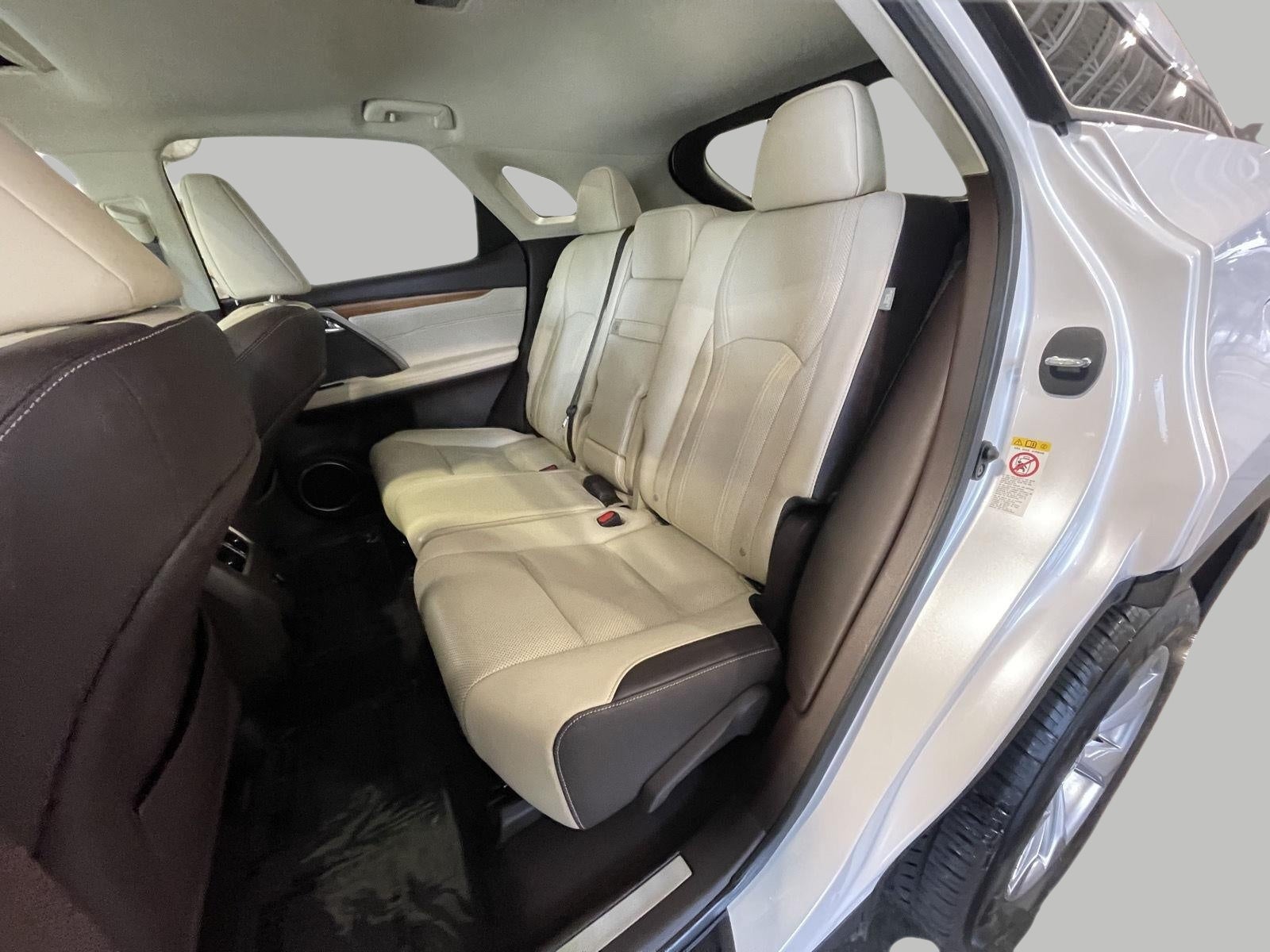 2018 Lexus RX RX 350 AWD