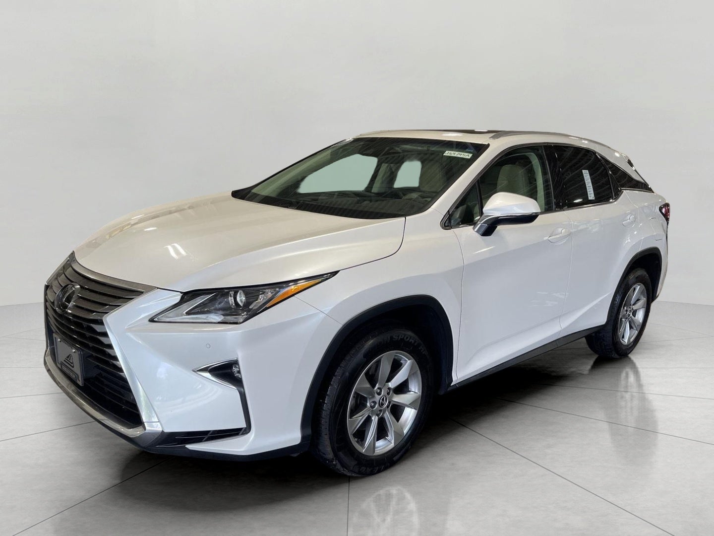 2018 Lexus RX RX 350 AWD
