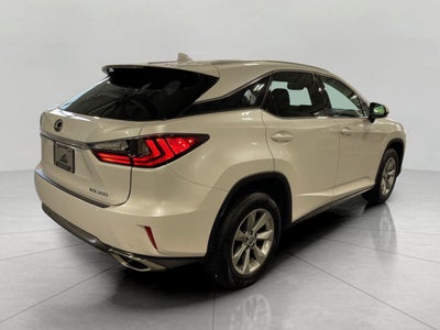 2018 Lexus RX RX 350 AWD