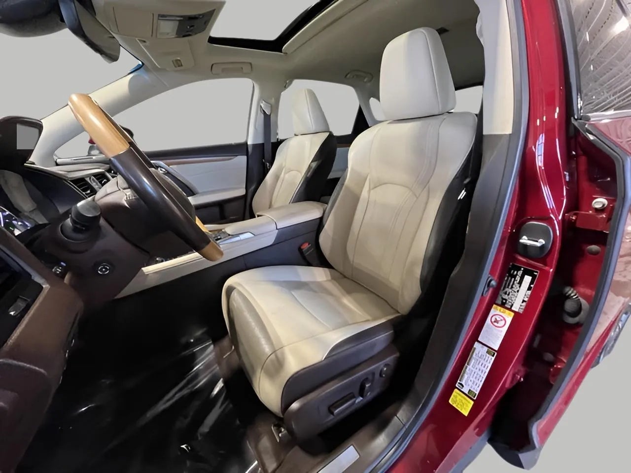 2019 Lexus RX RX 350 AWD