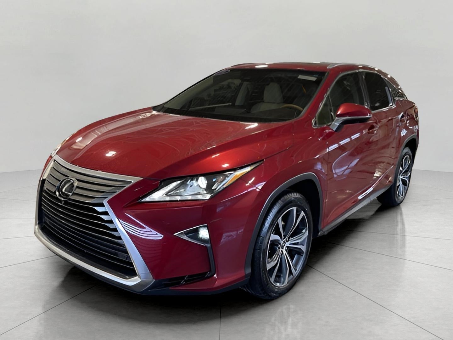 2019 Lexus RX RX 350 AWD