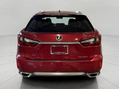2019 Lexus RX RX 350 AWD
