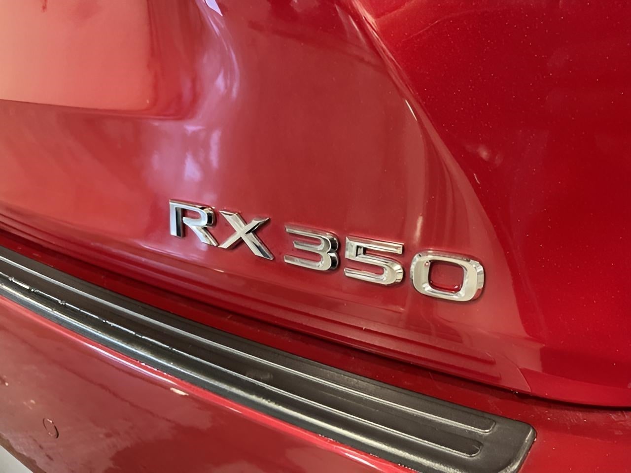 2019 Lexus RX RX 350 AWD