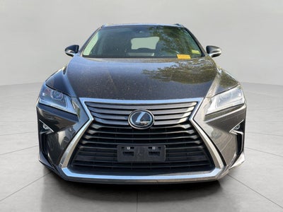 2017 Lexus RX RX 350 AWD