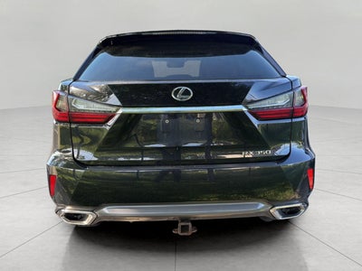 2017 Lexus RX RX 350 AWD