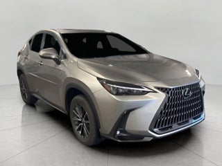 2024 Lexus NX