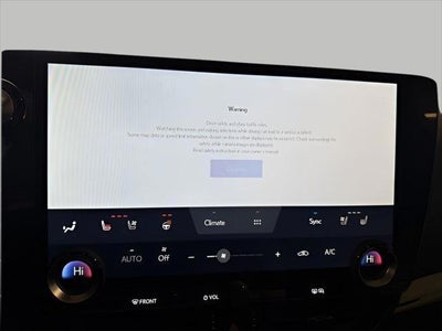 2024 Lexus NX NX 350 Premium AWD