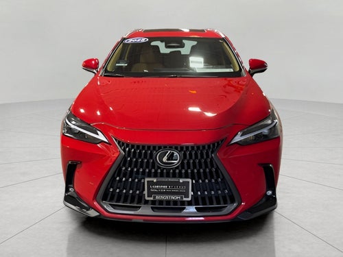 2025 Lexus NX NX 350 Premium AWD