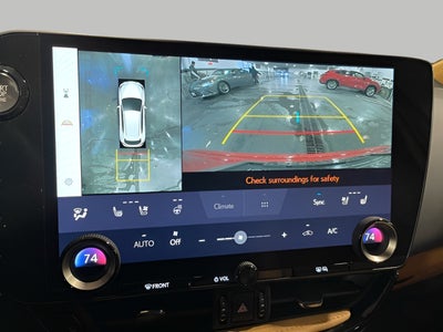 2025 Lexus NX NX 350 Premium AWD