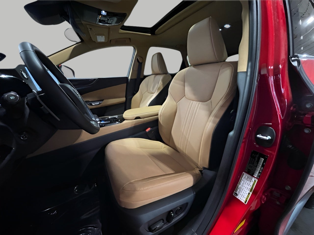 2025 Lexus NX NX 350 Premium AWD
